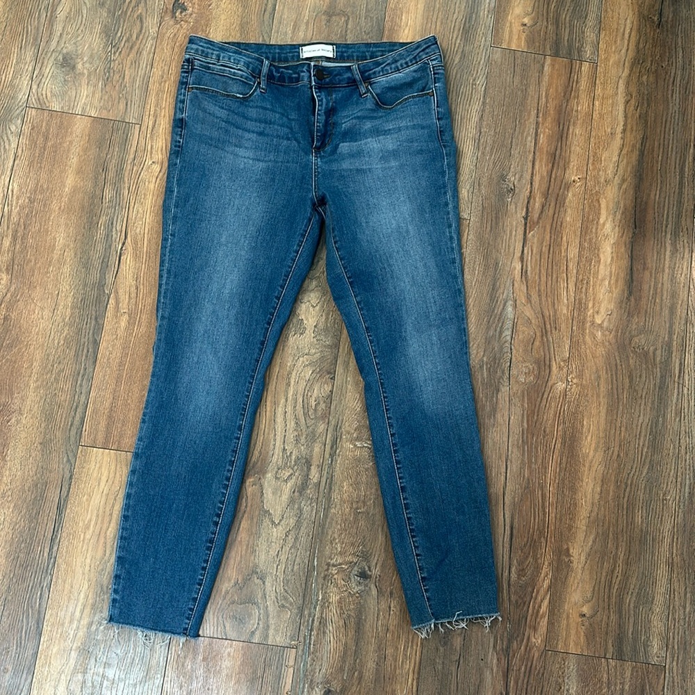 Skinny article of society size 32